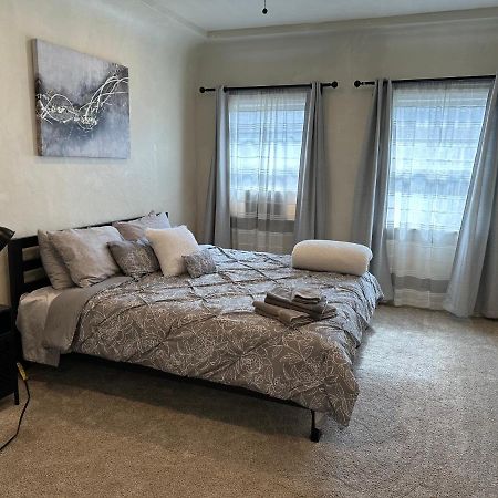 Spacious 2-Bedroom Unit In Hollywood Los Angeles Buitenkant foto